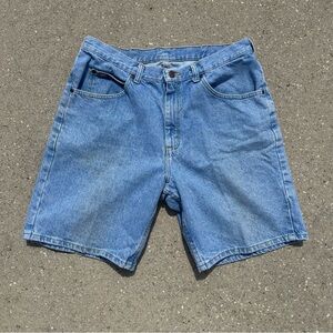 Vintage Men’s Lee Jean Shorts Size 36
